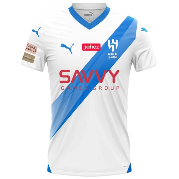 Thailande Maillot Al Hilal SFC Exterieur 2023-24